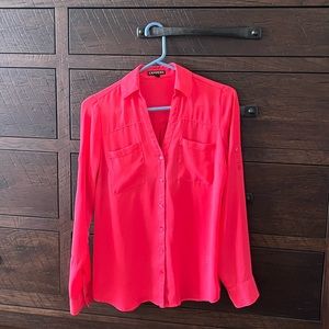 Express portofino shirt womens XS